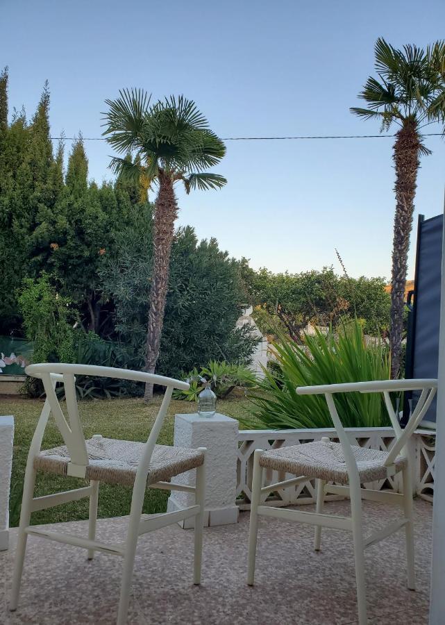 Albir Casa Rural Del Mar El Albir Bagian luar foto
