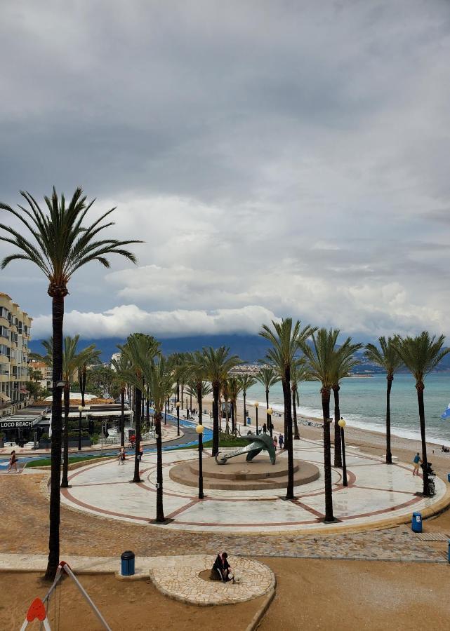 Albir Casa Rural Del Mar El Albir Bagian luar foto