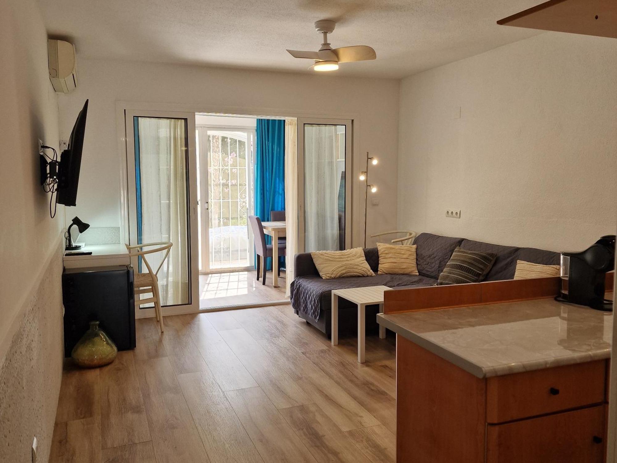 Albir Casa Rural Del Mar El Albir Bagian luar foto